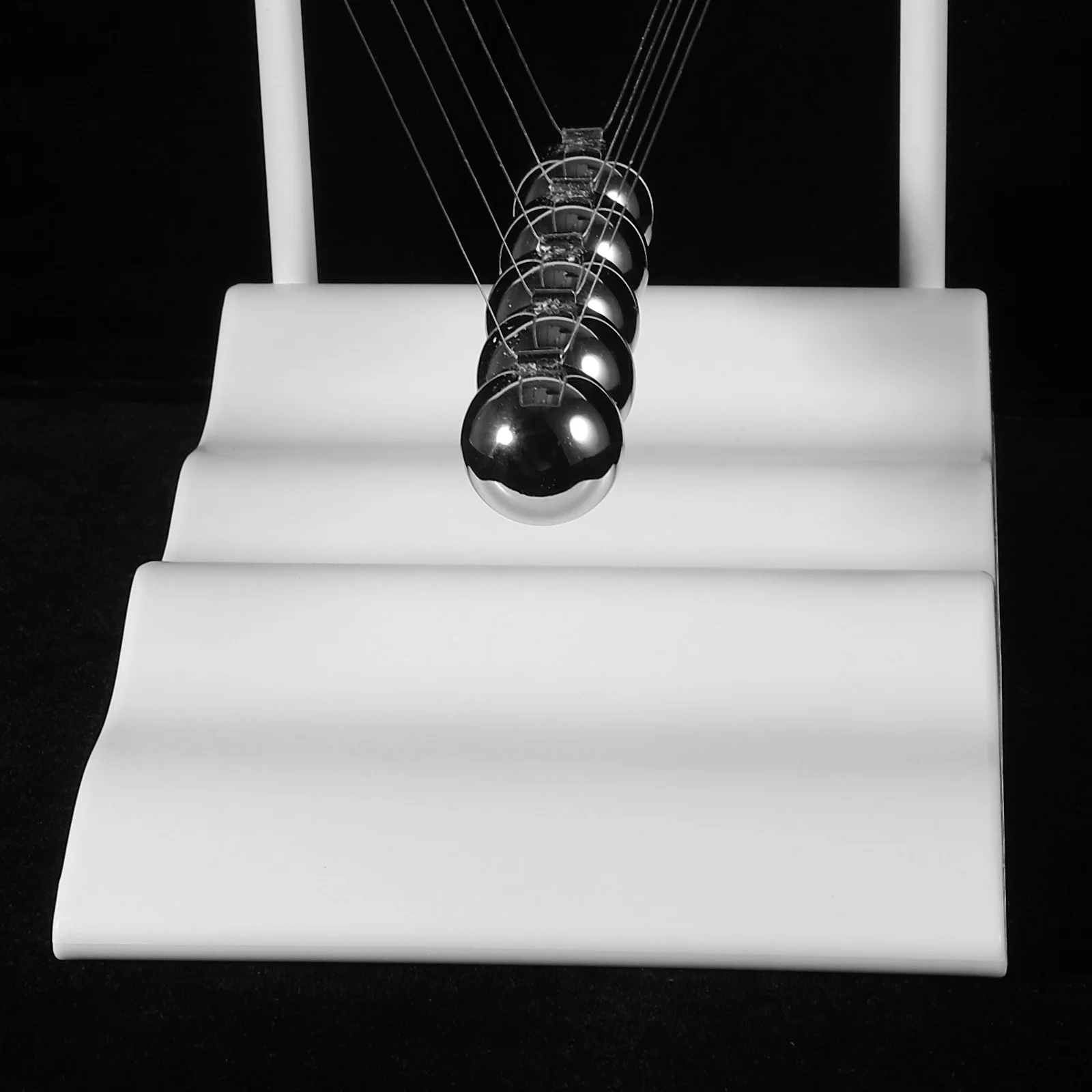 Ball Ornament Scientific Pendulum Beads Desktop Decor For Physics Learning Metal Swinging Balls Science
Ball Ornament Scientific Pendulum Beads Desktop Decor For Physics Learning Metal Swinging Balls Science