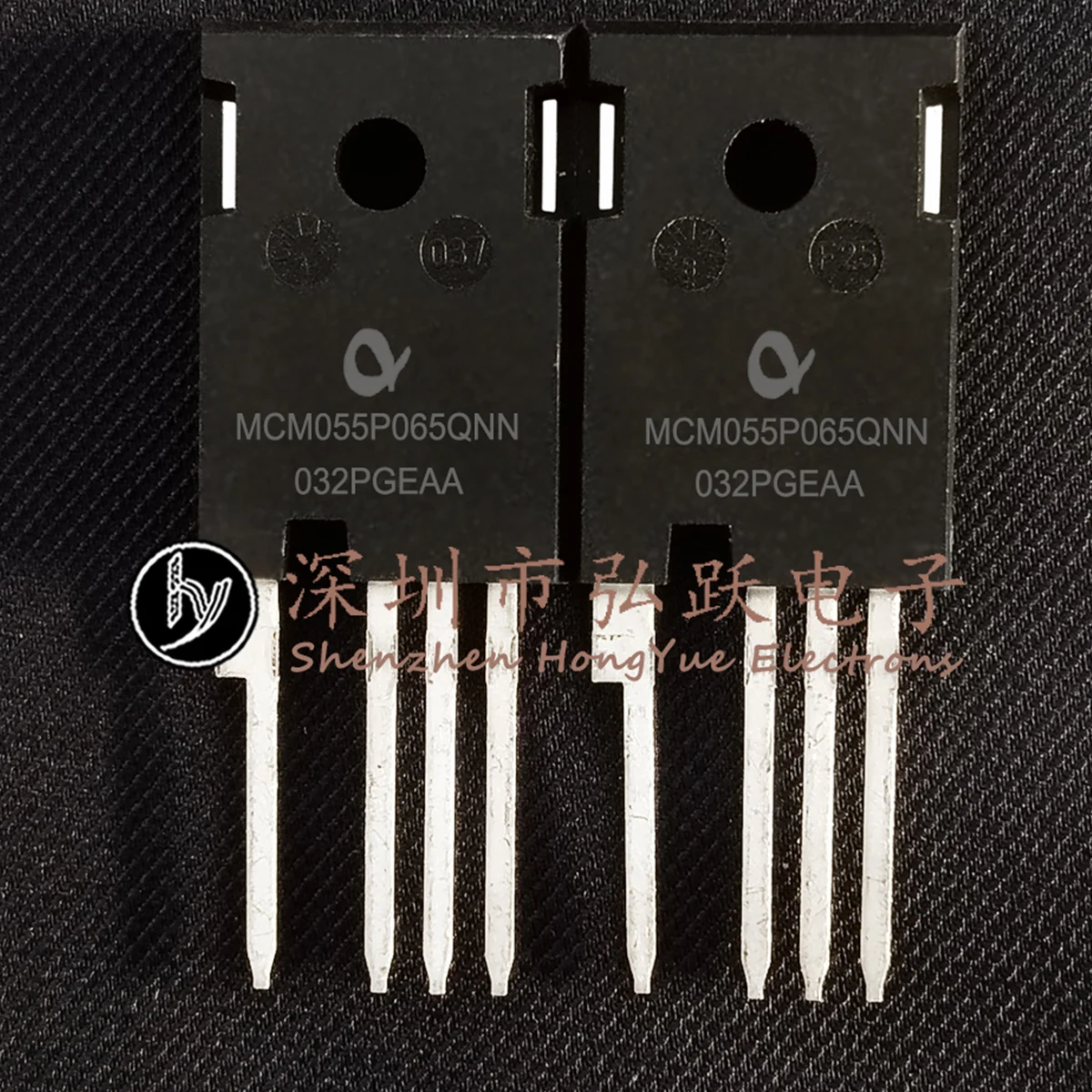10PCS MCM055P065QNN TO-247-4 650V 37A Transistors In Stock
10PCS MCM055P065QNN TO-247-4 650V 37A Transistors In Stock