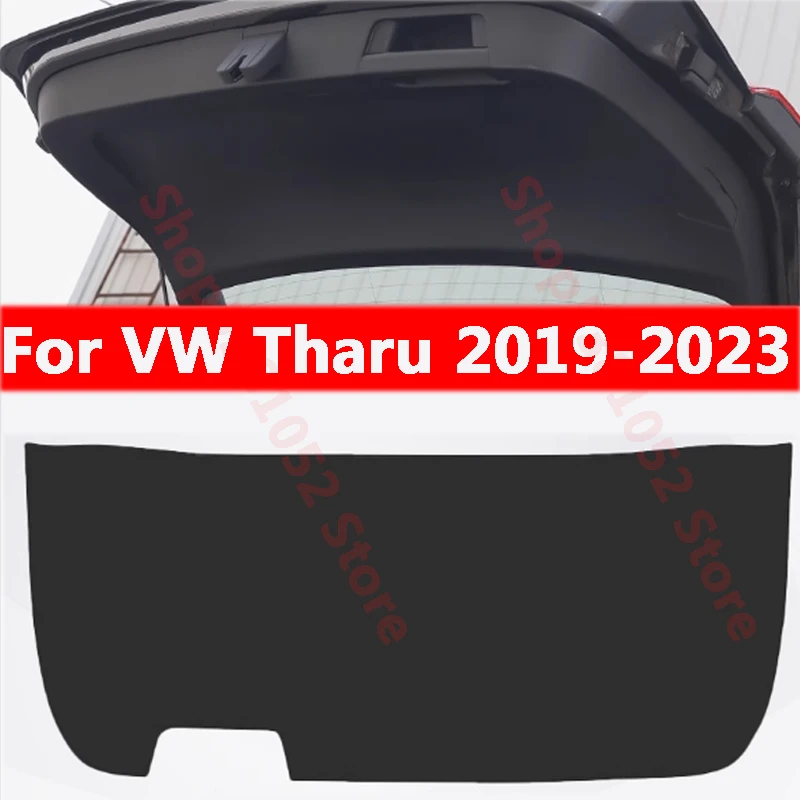 For VW Tharu 2019-2023 Car Trunk PU Leather Protective Pad Car Trunk Tailgate Protection Pad Accessories Cover
For VW Tharu 2019-2023 Car Trunk PU Leather Protective Pad Car Trunk Tailgate Protection Pad Accessories Cover