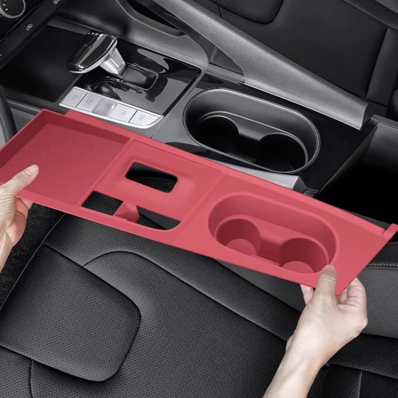 Силиконовая накладка на центральную консоль и панель переключения передач для Hyundai Elantra 2021-2026, защитный чехол для подстаканника, аксессуары и инструменты
Силиконовая накладка на центральную консоль и панель переключения передач для Hyundai Elantra 2021-2026, защитный чехол для подстаканника, аксессуары и инструменты