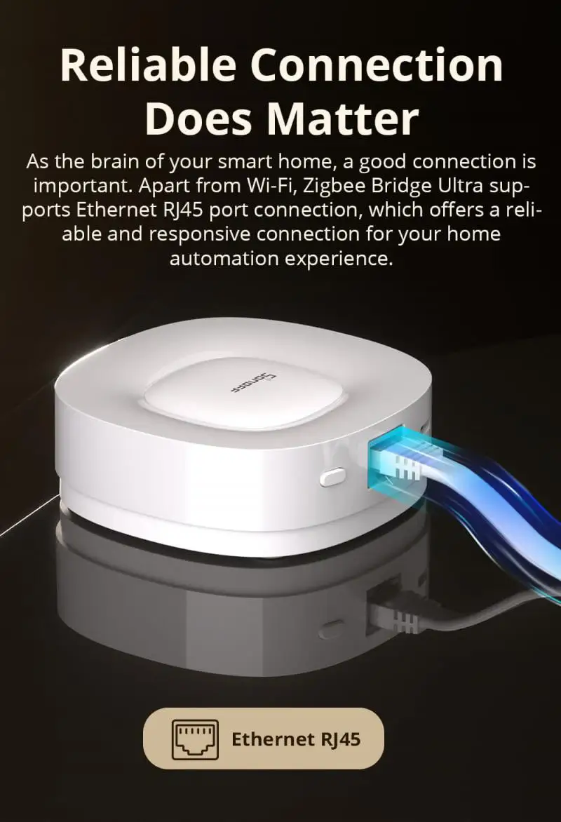 SONOFF Ewelink ZBBridge-U gateway supports Matter smart application remote control Alexa Google Assistant Smart Smart Smarething
SONOFF Ewelink ZBBridge-U gateway supports Matter smart application remote control Alexa Google Assistant Smart Smart Smarething