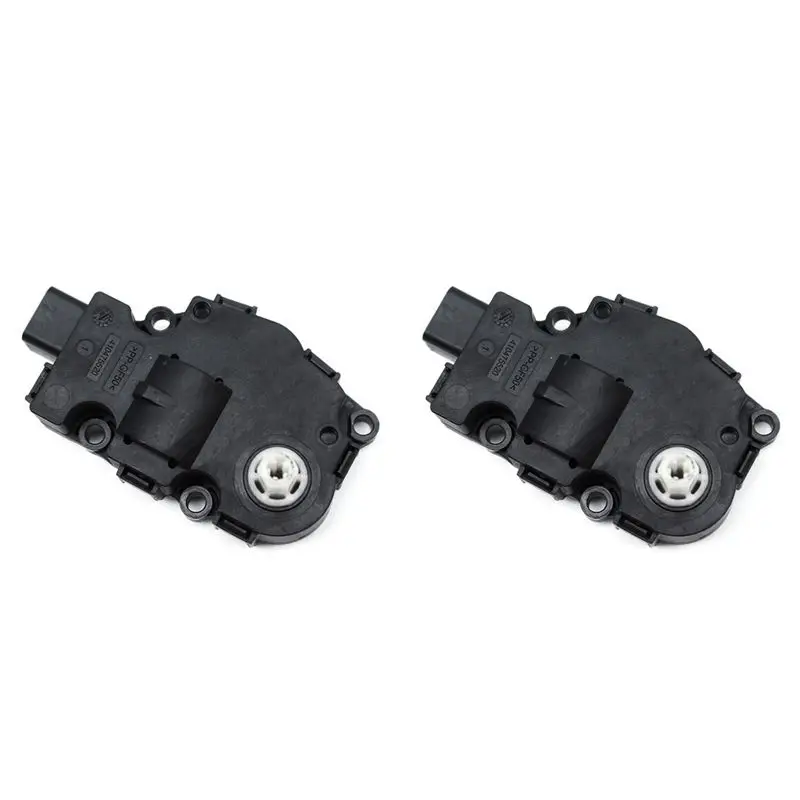 2X 64119319037 A/C HVAC Evaporator Air Heater Actuator Flap Motor For BMW 5 6 7 Series M5 M6 Rolls Royce-A74F
2X 64119319037 A/C HVAC Evaporator Air Heater Actuator Flap Motor For BMW 5 6 7 Series M5 M6 Rolls Royce-A74F