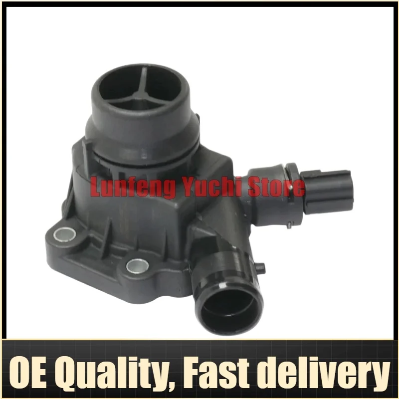LR006071, 30774489, 31355151 - Coolant Thermostat For Land Rover Freelander 2 L359, Volvo S60, S80, V60, XC60, XC70, XC90
LR006071, 30774489, 31355151 - Coolant Thermostat For Land Rover Freelander 2 L359, Volvo S60, S80, V60, XC60, XC70, XC90