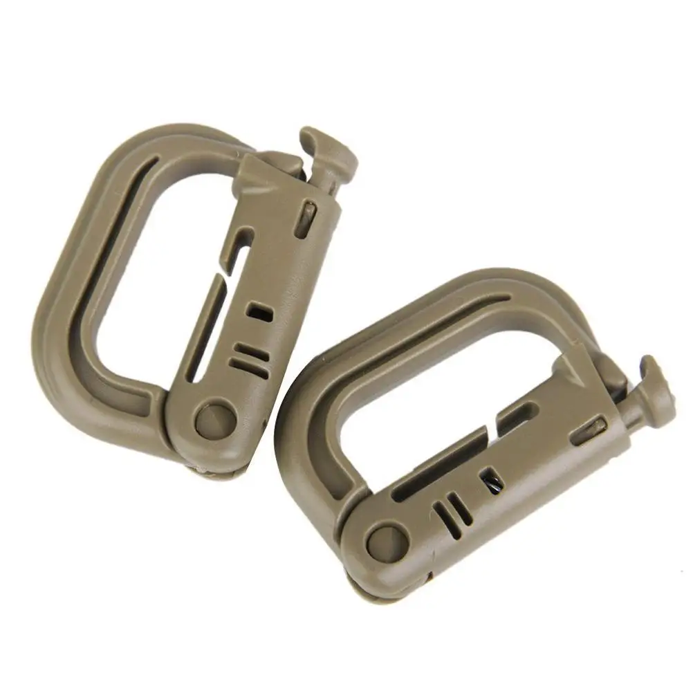 Buckles springs D-Ring D-Ring Locking for Webbing Tan Locking D-Ring D-Ring Grimloc Locking
Buckles springs D-Ring D-Ring Locking for Webbing Tan Locking D-Ring D-Ring Grimloc Locking