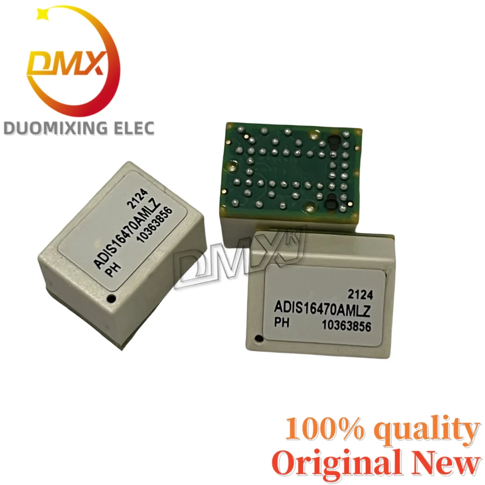 100%New original ADIS16470AMLZ ADIS16470 motion sensor IMU 6-axis accelerometer gyroscope
100%New original ADIS16470AMLZ ADIS16470 motion sensor IMU 6-axis accelerometer gyroscope