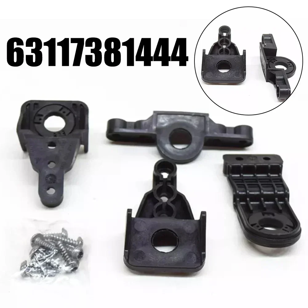 Newest OEM Number 63117381444 HeadLight Bracket Repair Kit For BMW For X5 For X6 2014-19 Replacement Car Accessories
Newest OEM Number 63117381444 HeadLight Bracket Repair Kit For BMW For X5 For X6 2014-19 Replacement Car Accessories
