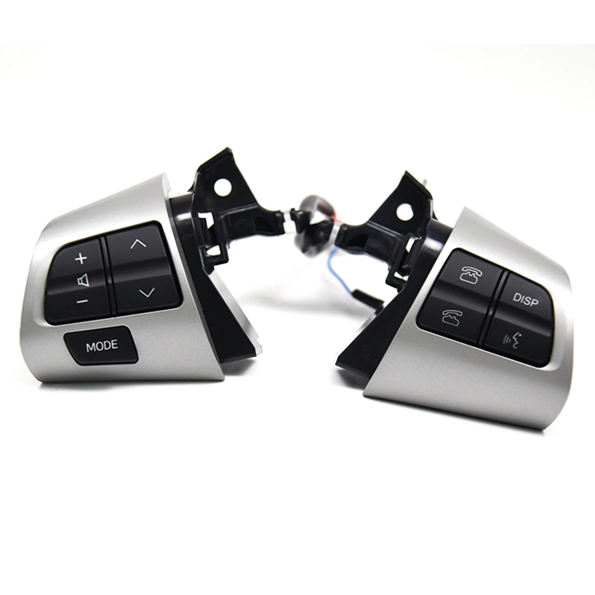 Steering Wheel Audio Switch Buttons for Toyota Corolla 2006-2013 / Wish / Rav4 / Altis 84250-02230
Steering Wheel Audio Switch Buttons for Toyota Corolla 2006-2013 / Wish / Rav4 / Altis 84250-02230