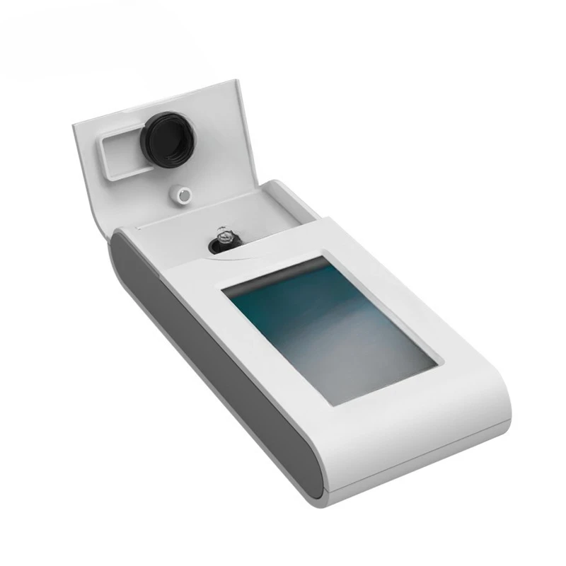 Enzyme Label Instrument Multi-channel 96-well Fluorometer High-throughput Library Building Workstation Fluorometer Module
Enzyme Label Instrument Multi-channel 96-well Fluorometer High-throughput Library Building Workstation Fluorometer Module