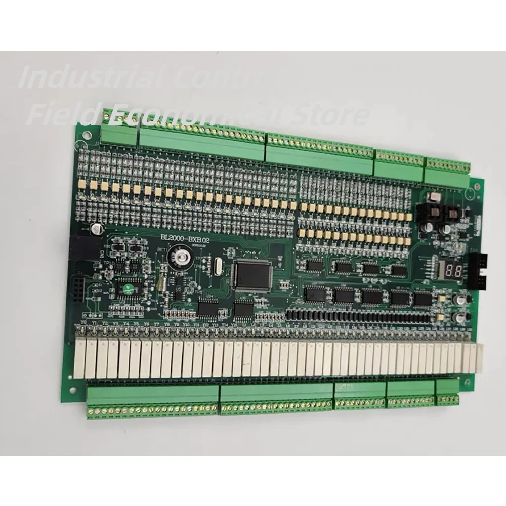 BL2000-BXB02 Материнская плата лифта
BL2000-BXB02 Материнская плата лифта