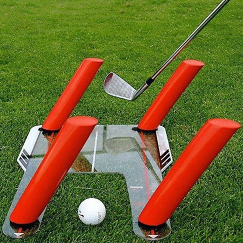 New Practice Golf Plane Swing Path Guide Training Aid
New Practice Golf Plane Swing Path Guide Training Aid
