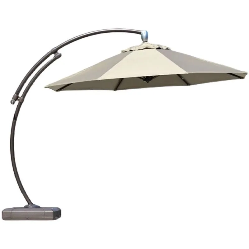 Outdoor parasol villa leisure courtyard umbrella garden commercial pendulum folding
Outdoor parasol villa leisure courtyard umbrella garden commercial pendulum folding