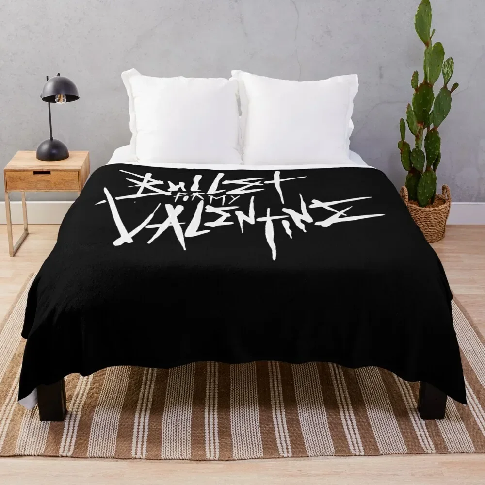 HD Music Bullet-For-My-Valentine Video Throw Blanket Luxury Designer Blankets For Baby Designers Blankets
HD Music Bullet-For-My-Valentine Video Throw Blanket Luxury Designer Blankets For Baby Designers Blankets