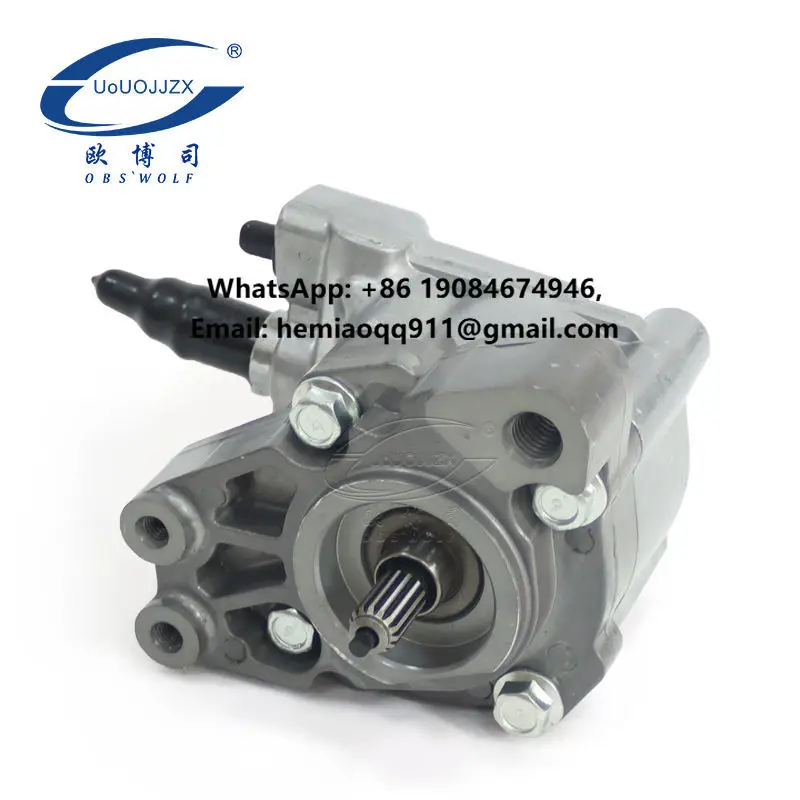 OBS Auto Power Steering Pump for BENTLEY FLYING SPUR 2007 OEM 3W0422154H Vehicle Parts Accessories for BENTLEY
OBS Auto Power Steering Pump for BENTLEY FLYING SPUR 2007 OEM 3W0422154H Vehicle Parts Accessories for BENTLEY