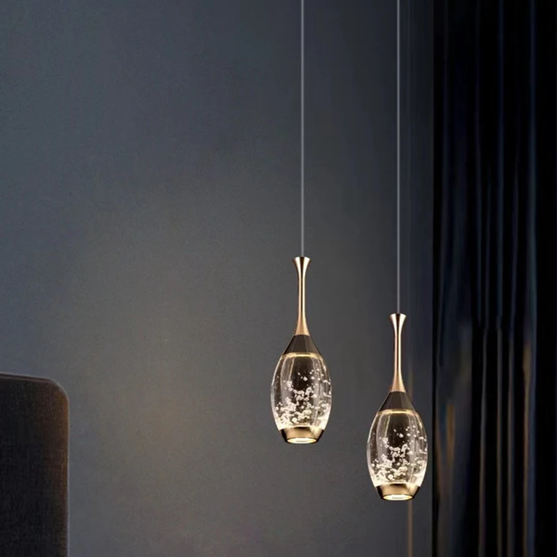 New Nordic Creative Crystal Ball Wall Lamps Modern LED Wall Sconce for Hotel Corridor Living Room Bedroom Bedside Decor Lighting
New Nordic Creative Crystal Ball Wall Lamps Modern LED Wall Sconce for Hotel Corridor Living Room Bedroom Bedside Decor Lighting