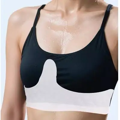 Breast Sweating Pad Cotton Underwear Liner Anti-Sweat Chest Absorbent Towel Home Beauty Tool Positive Rich 285 Model
Breast Sweating Pad Cotton Underwear Liner Anti-Sweat Chest Absorbent Towel Home Beauty Tool Positive Rich 285 Model