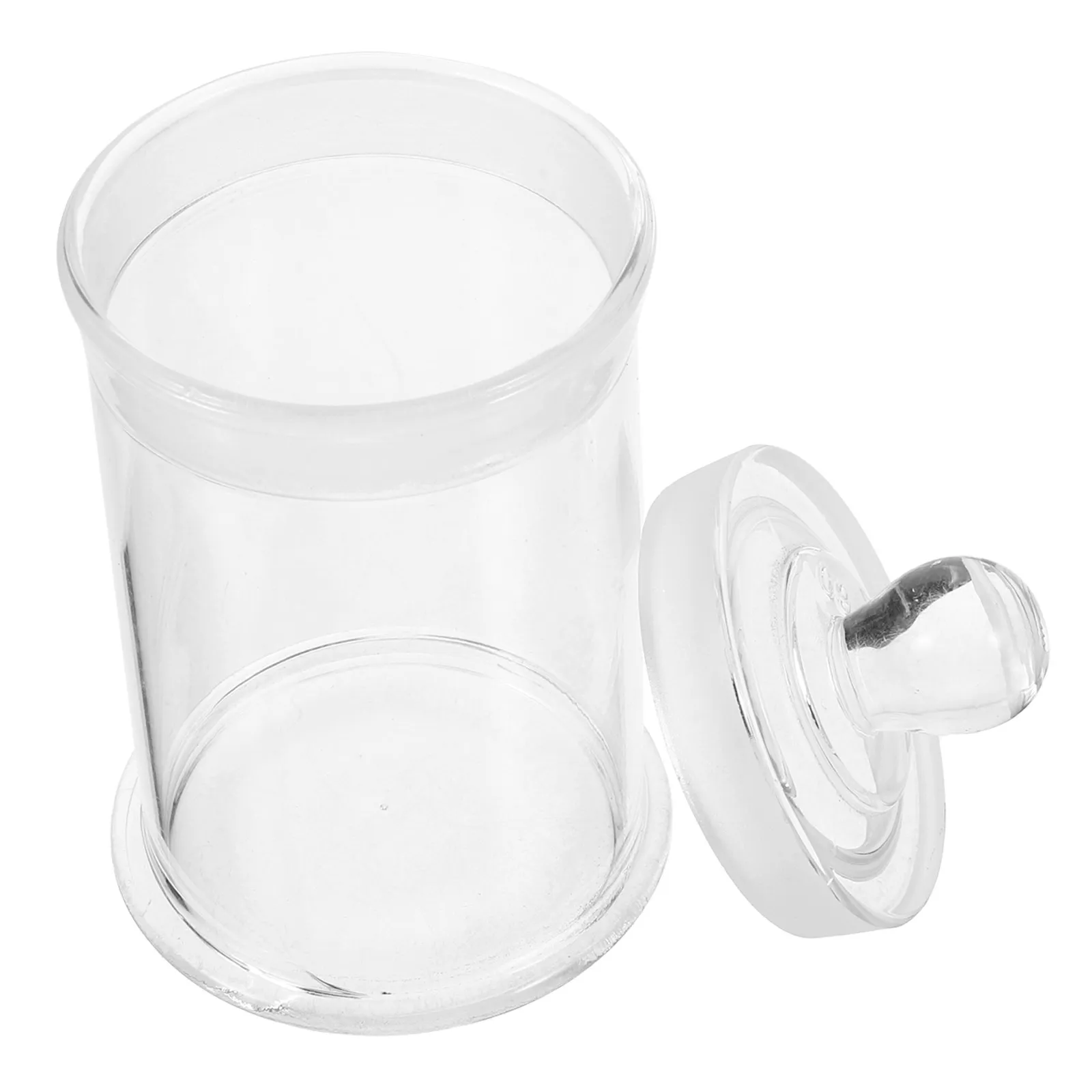 Glass Specimen Bottle Transparent Clear Design Fixed Seal Stopper Laboratory Sample Storage Container Chemistry Reagent Vial
Glass Specimen Bottle Transparent Clear Design Fixed Seal Stopper Laboratory Sample Storage Container Chemistry Reagent Vial