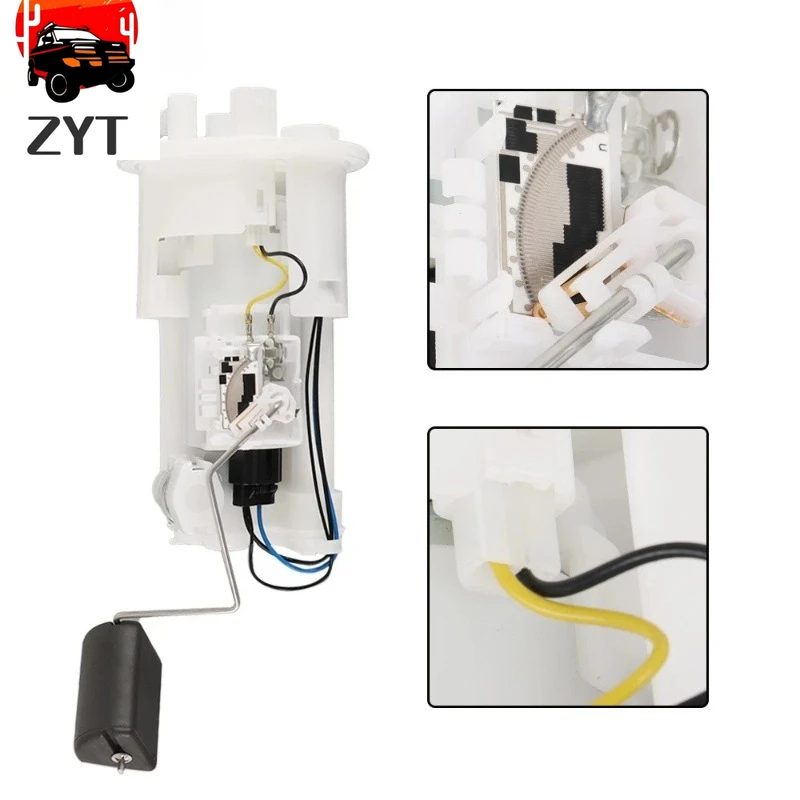 Brand New Fuel Pump Assembly 5VX-13907-00 5VX-13907-01 5VX-13907-02 For Yamaha FZ6 YZF FAZER 2004-2009
Brand New Fuel Pump Assembly 5VX-13907-00 5VX-13907-01 5VX-13907-02 For Yamaha FZ6 YZF FAZER 2004-2009
