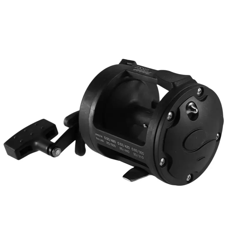 【STOCK】Saltwater Sea Fishing Reel TSSD4000 Trolling Reel Drum Black Left Hand Reel Fishing Reel Pesca
【STOCK】Saltwater Sea Fishing Reel TSSD4000 Trolling Reel Drum Black Left Hand Reel Fishing Reel Pesca