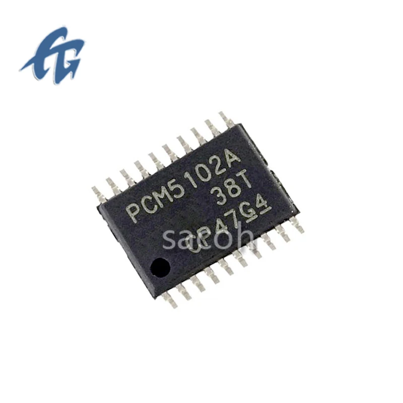 (SACOH IC Integrated circuit) PCM5102APWR 5Pcs 100% Brand New Original In Stock
(SACOH IC Integrated circuit) PCM5102APWR 5Pcs 100% Brand New Original In Stock