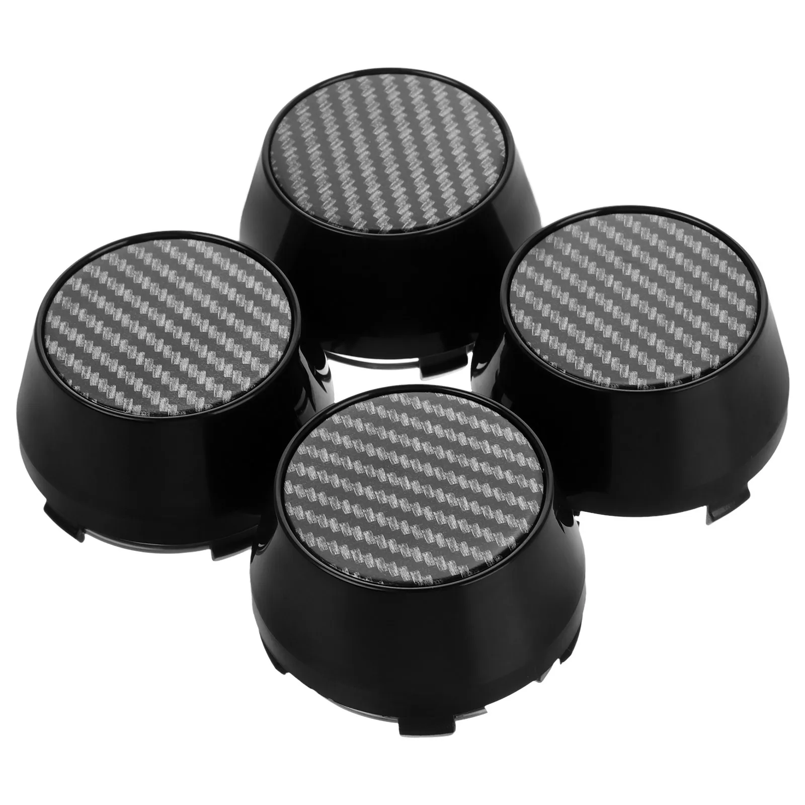 4Pcs Sleek Wheel Center Caps ABS Aluminum Compatible Most Cars Enhance Look Protective Stylish Vehicle Accessory
4Pcs Sleek Wheel Center Caps ABS Aluminum Compatible Most Cars Enhance Look Protective Stylish Vehicle Accessory