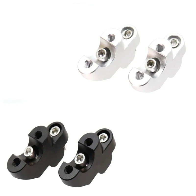 For HONDA CB 500X CB500X 2013-2017 CNC Aluminum Motorcycle Handlebar Riser 30mm Heightening Clamp Motorcycle Accessories
For HONDA CB 500X CB500X 2013-2017 CNC Aluminum Motorcycle Handlebar Riser 30mm Heightening Clamp Motorcycle Accessories