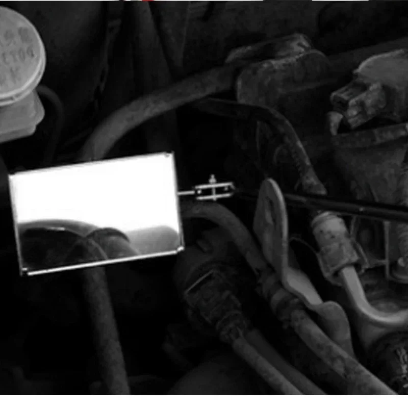 Maintenance of High-definition Telescopic Inspection Mirror Universal Underbody Inspection Mirror for Reflective Endoscope
Maintenance of High-definition Telescopic Inspection Mirror Universal Underbody Inspection Mirror for Reflective Endoscope