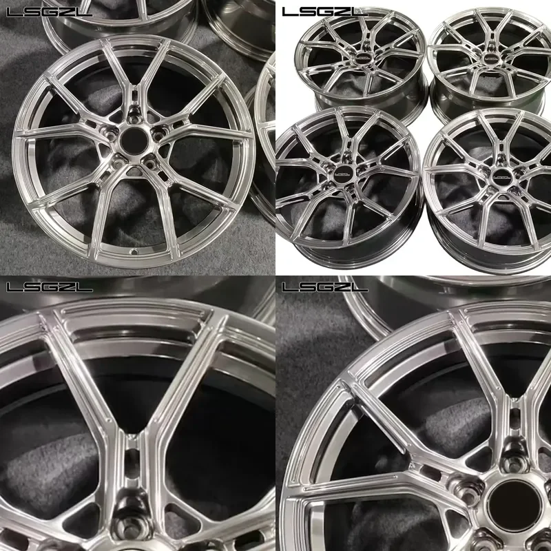 i LSGZL Custom 17 18 19 20 21inch 5x112 5x120 5x114.3 Forged Wheels for for Forged Alloy Wheels
i LSGZL Custom 17 18 19 20 21inch 5x112 5x120 5x114.3 Forged Wheels for for Forged Alloy Wheels