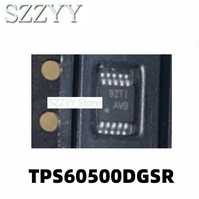 5 шт. TPS60500DGSR TPS60500 MSOP-10 Чип регулятора переключения режимов с маркировкой AVB
5 шт. TPS60500DGSR TPS60500 MSOP-10 Чип регулятора переключения режимов с маркировкой AVB
