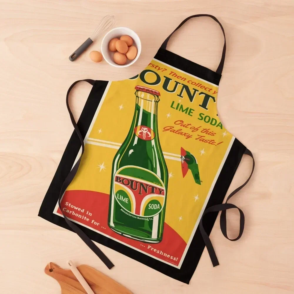 Bounty Lime Soda Apron Chef Accessory kitchen utensil New year's For Women Kitchen Apron
Bounty Lime Soda Apron Chef Accessory kitchen utensil New year's For Women Kitchen Apron