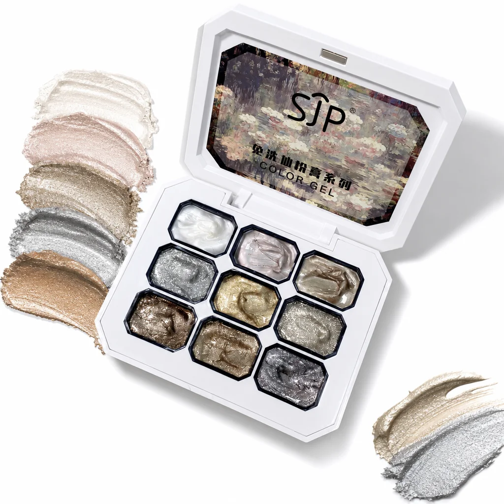 1pc 9-color Solid Nail Polish Gel/Gel Powder Set – Nail Gel, Metallic Glitter Gel Nail Polish, Super Glossy, Reflective, Salon
1pc 9-color Solid Nail Polish Gel/Gel Powder Set – Nail Gel, Metallic Glitter Gel Nail Polish, Super Glossy, Reflective, Salon