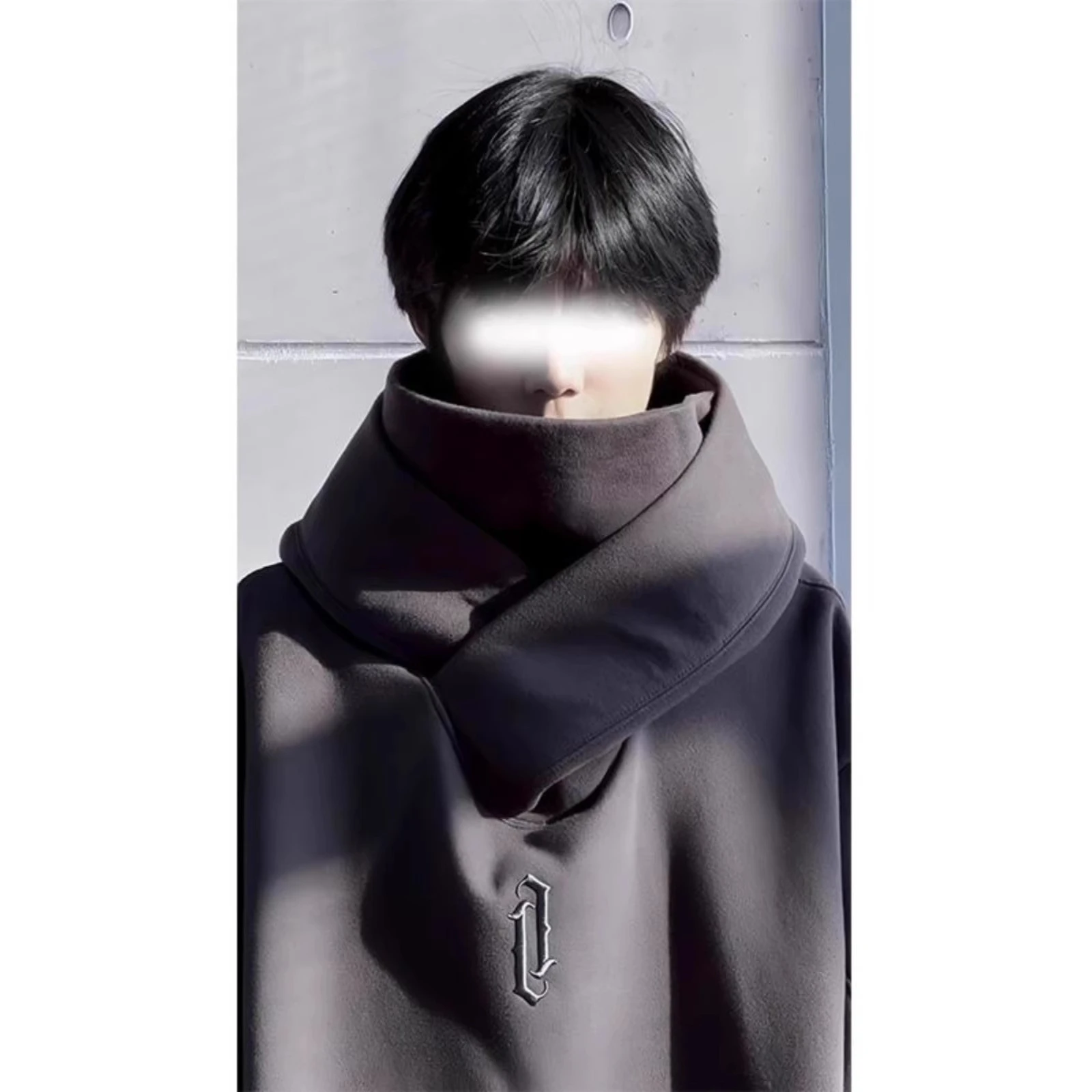 Extra Large 300 Pou Social Anxie I Hoodie Men's Autumn Winter Thiened Fce High Collar Jaet Casual Sle Polyester...
Extra Large 300 Pou Social Anxie I Hoodie Men's Autumn Winter Thiened Fce High Collar Jaet Casual Sle Polyester...