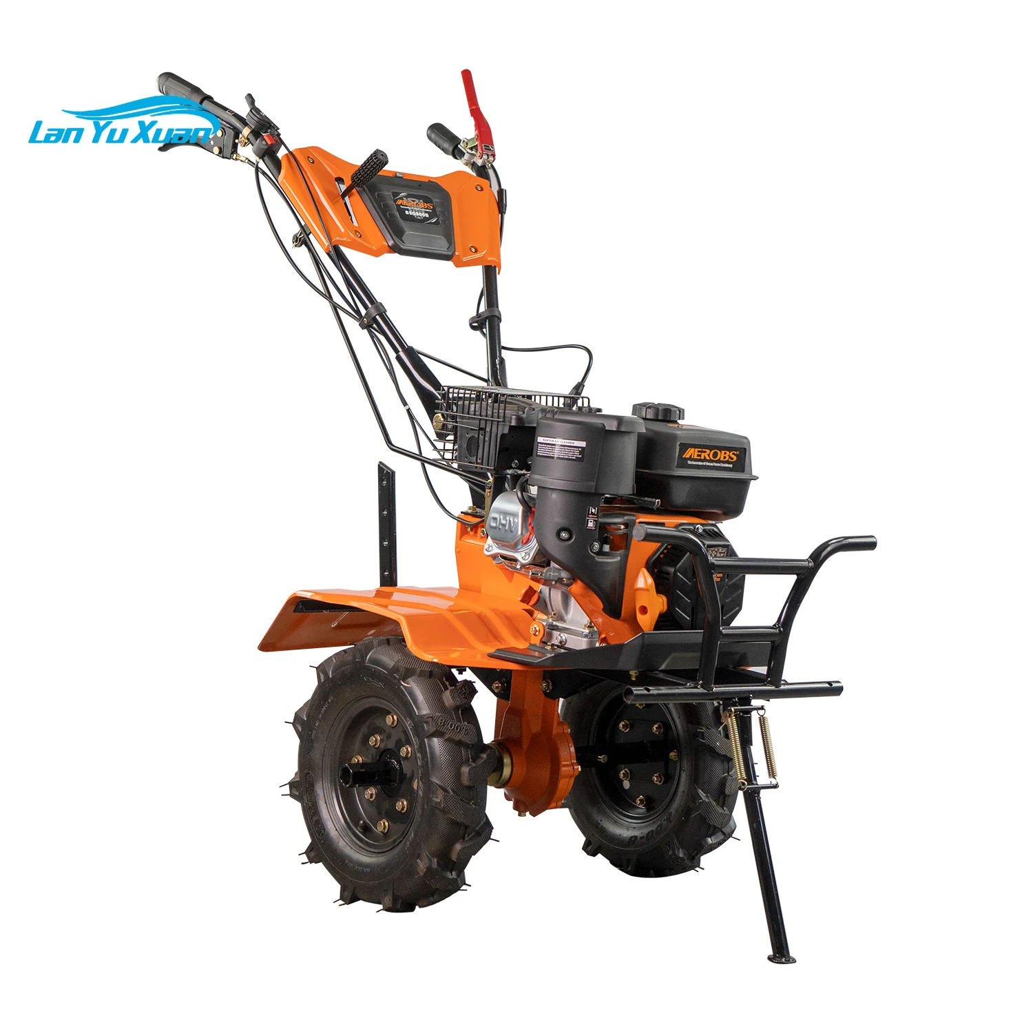 Ridger Cultivator 7.5Hp Gasoline Hand Earth motoculteur Walking Tractor Tiller
Ridger Cultivator 7.5Hp Gasoline Hand Earth motoculteur Walking Tractor Tiller