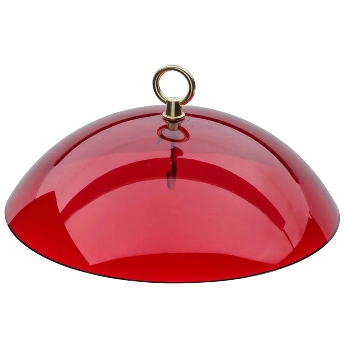 2PCS Anti-Squirrel Bird Feeders Protective Cover,Dome Protective Dome,Rain Protective Cover for Hanging Bird Feeders,A
2PCS Anti-Squirrel Bird Feeders Protective Cover,Dome Protective Dome,Rain Protective Cover for Hanging Bird Feeders,A
