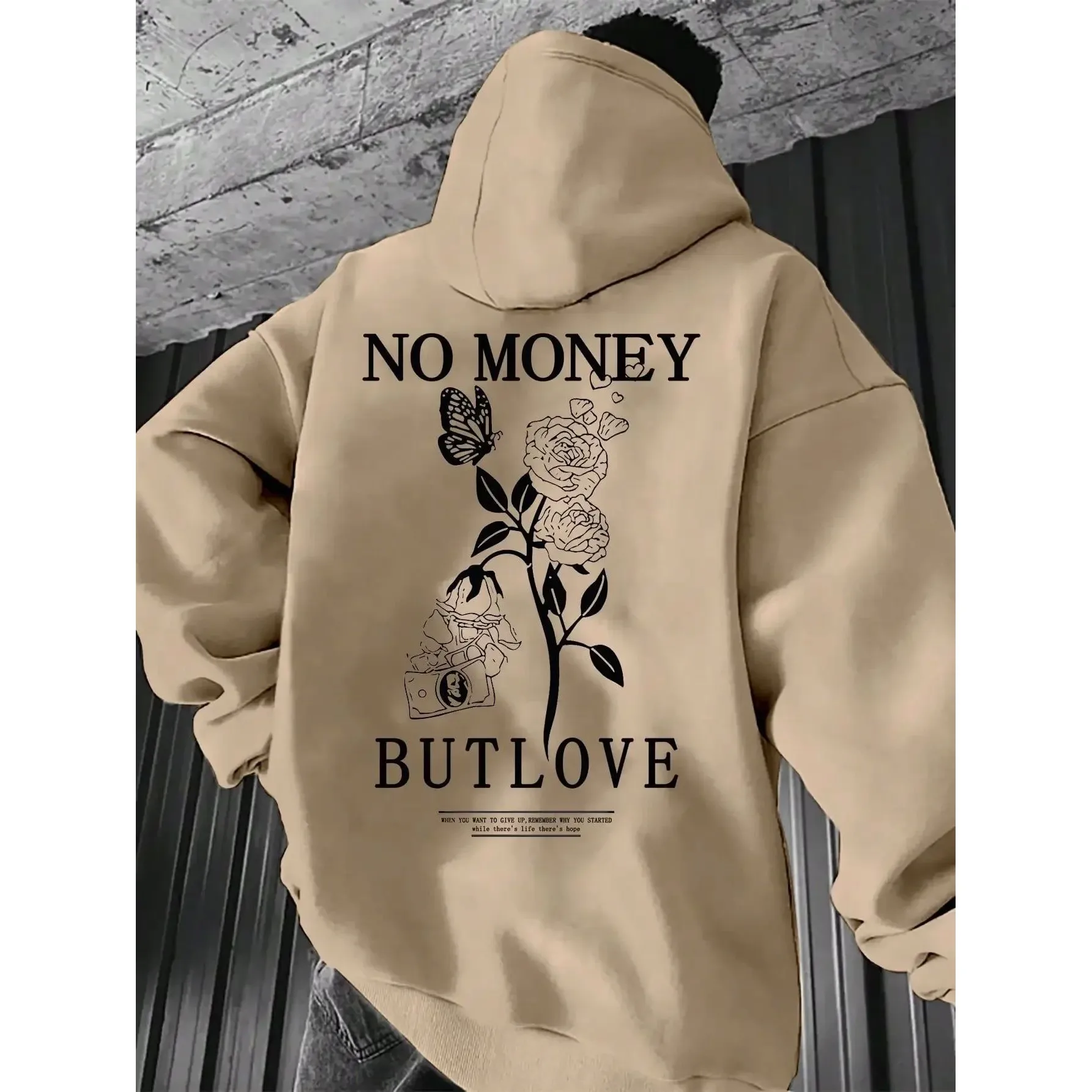 Новинка 2025 года, свободная мужская толстовка с капюшоном и цветочным принтом, весенний сезон, другие материалы, 00% женская одежда премиум-класса
Новинка 2025 года, свободная мужская толстовка с капюшоном и цветочным принтом, весенний сезон, другие материалы, 00% женская одежда премиум-класса