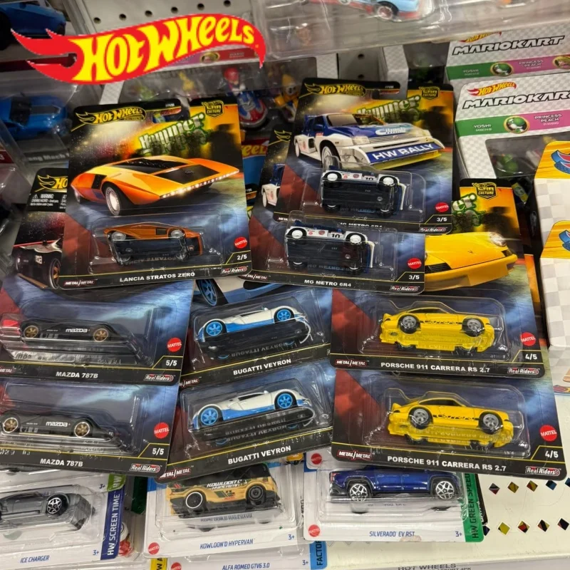 Оригинальная коллекционная модель Hot Wheels Premium Car Hammer Drop Porsche 911 Carrera RS, игрушка для мальчиков, масштаб 1/64, литая под давлением, модель автомобиля, подарок на праздник
Оригинальная коллекционная модель Hot Wheels Premium Car Hammer Drop Porsche 911 Carrera RS, игрушка для мальчиков, масштаб 1/64, литая под давлением, модель автомобиля, подарок на праздник