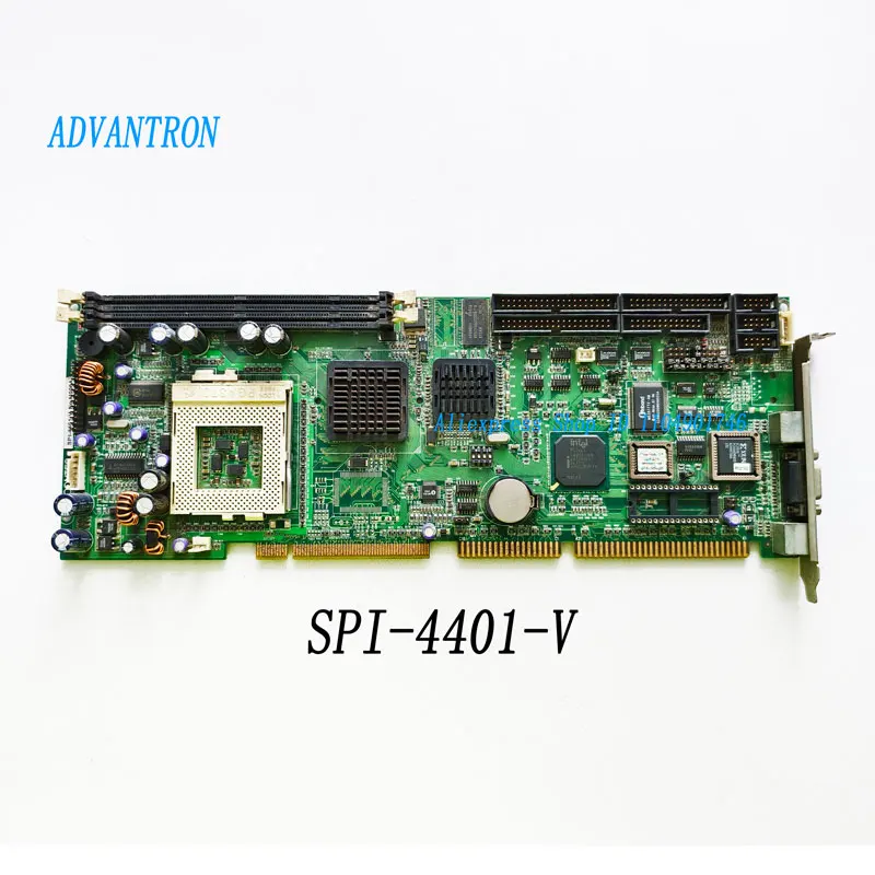 CONTEC SPI-4401-V Industrial Equipment Motherboard - SPI-4401-V No. M006A REV 2.00 - In Stock
CONTEC SPI-4401-V Industrial Equipment Motherboard - SPI-4401-V No. M006A REV 2.00 - In Stock