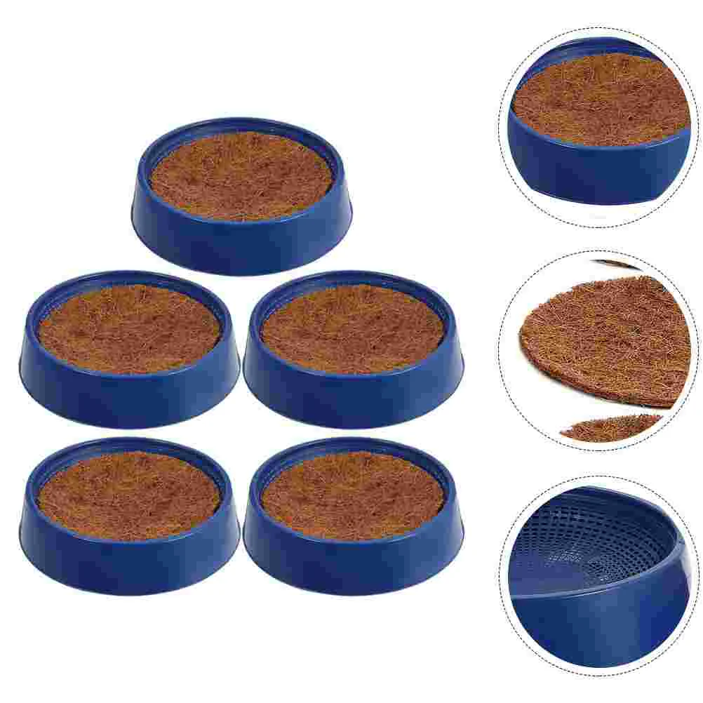 Reusable Nesting Pad Carrier Pigeon Pots outside Toys Wear-resistant Bird Feeders Outdoor
Reusable Nesting Pad Carrier Pigeon Pots outside Toys Wear-resistant Bird Feeders Outdoor
