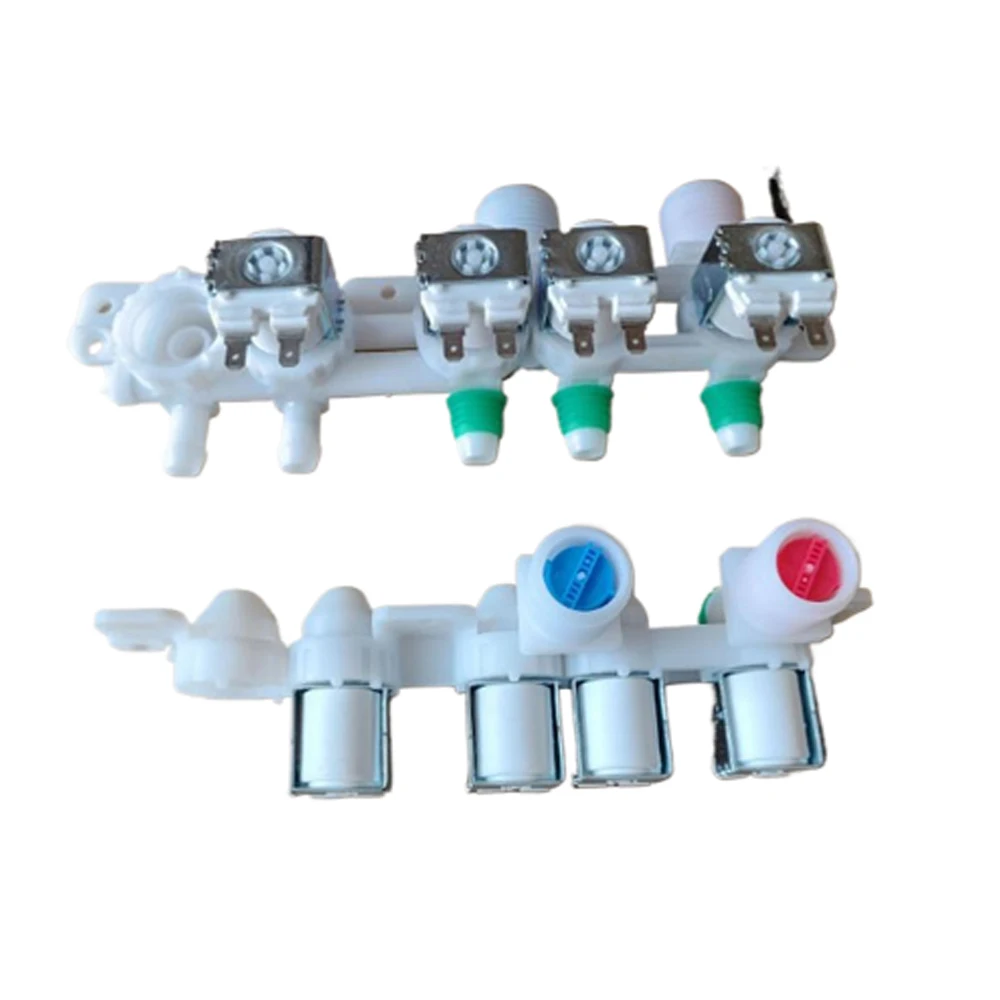 1 PCS Water Inlet Solenoid Valve For Washing Machine Water Inlet Valve DC97-15459Q Washing Machine Accessories
1 PCS Water Inlet Solenoid Valve For Washing Machine Water Inlet Valve DC97-15459Q Washing Machine Accessories