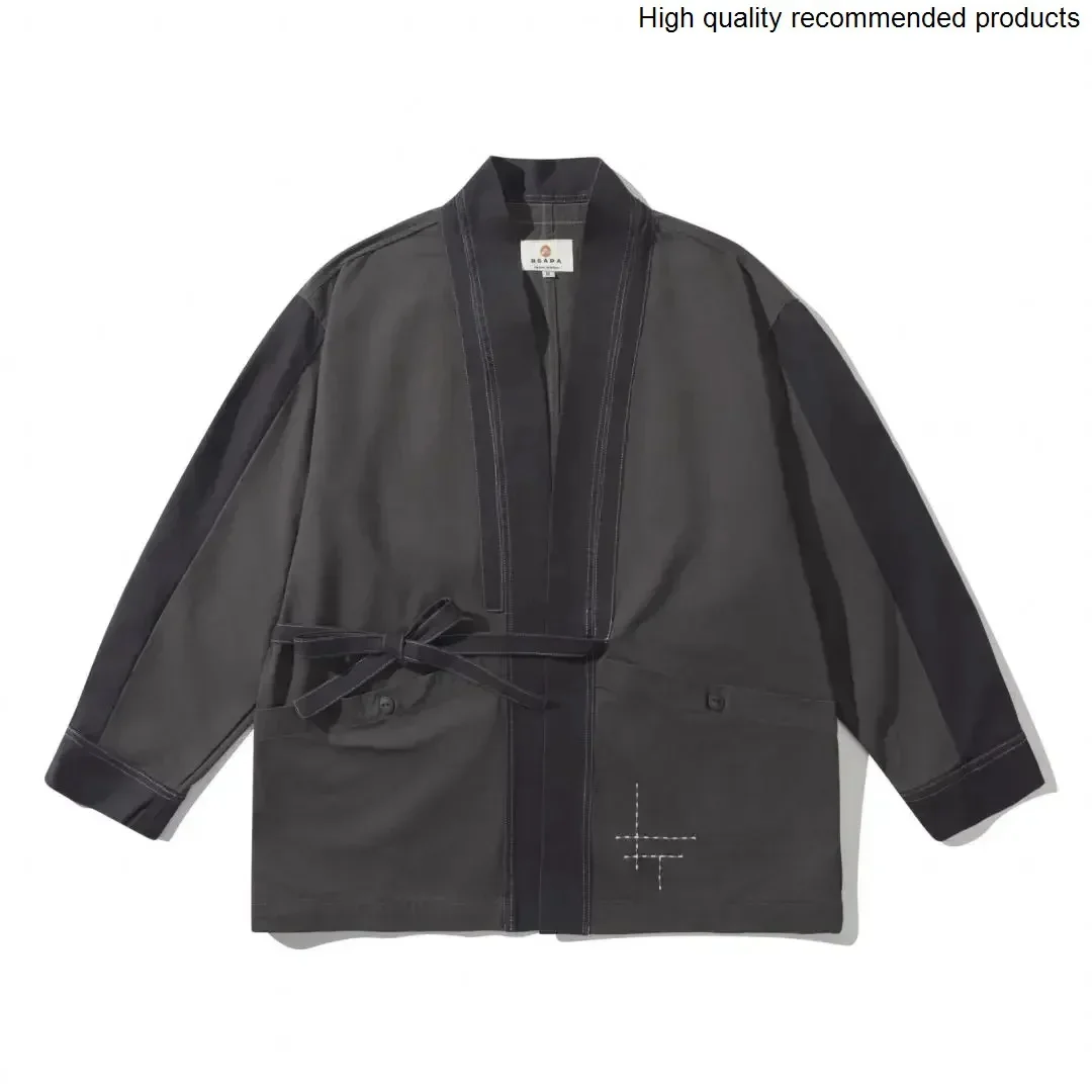 Amikaki Cityboy Japanese Vintage Streetwear Fashion Kimono Jacket Men Loose Casual Cargo Jacket Cardigan Coat Outerwear Clothes
Amikaki Cityboy Japanese Vintage Streetwear Fashion Kimono Jacket Men Loose Casual Cargo Jacket Cardigan Coat Outerwear Clothes