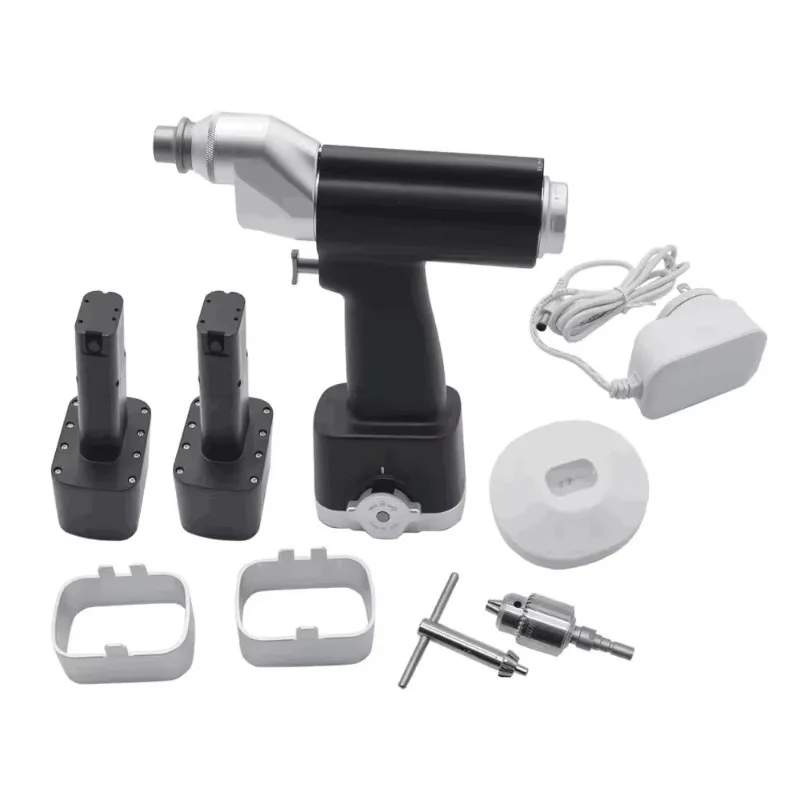 High Quality Universal Power System Orthopedic Set Veterinary Orthopedic Cannulated Drill with Battery
High Quality Universal Power System Orthopedic Set Veterinary Orthopedic Cannulated Drill with Battery