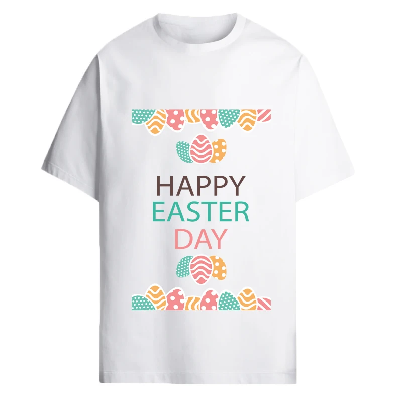 Cotton T-Shirt Easter Happy Easter Day Bunny 2025 Printed Short Sleeved Casual Children's Clothing Top Cultural Shirt Original
Cotton T-Shirt Easter Happy Easter Day Bunny 2025 Printed Short Sleeved Casual Children's Clothing Top Cultural Shirt Original
