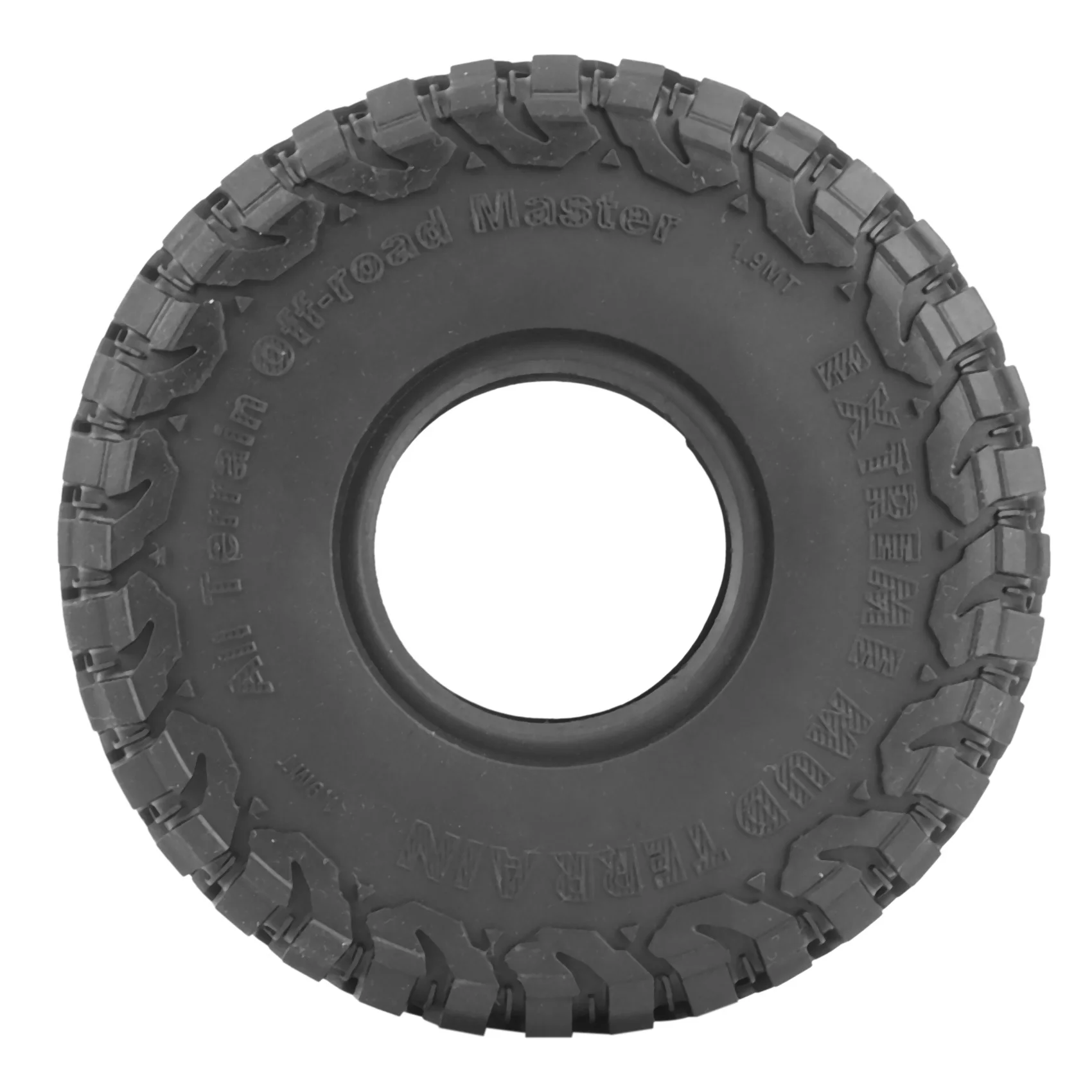 MACH-4PCS 120MM 1.9 Rubber Tyres Wheel Tires For 1/10 RC Crawler Car Axial SCX10 90046 AXI03007 Traxxas TRX4 D90 TF2 CC01
MACH-4PCS 120MM 1.9 Rubber Tyres Wheel Tires For 1/10 RC Crawler Car Axial SCX10 90046 AXI03007 Traxxas TRX4 D90 TF2 CC01