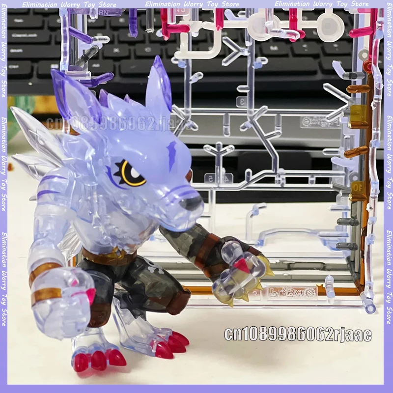 Bandai Digimon Adventure PLABAKO Series 2 MetalGreymon Assemble Battle Trendy Toy Blind Box Collectible Action Figure
Bandai Digimon Adventure PLABAKO Series 2 MetalGreymon Assemble Battle Trendy Toy Blind Box Collectible Action Figure