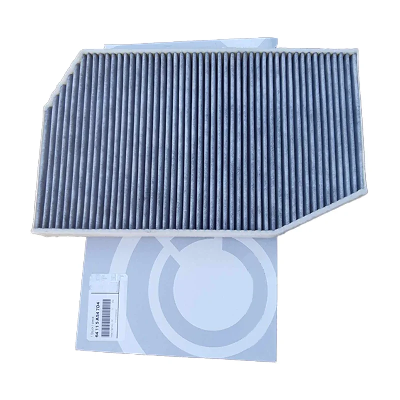 Салонный воздушный фильтр 64115A547D4 64115A2C для BMW серии 5 7 G60 G90 G68 G61 G99 G70 Фильтр с активированным углем OEM Автомобильные инструменты 
Салонный воздушный фильтр 64115A547D4 64115A2C для BMW серии 5 7 G60 G90 G68 G61 G99 G70 Фильтр с активированным углем OEM Автомобильные инструменты