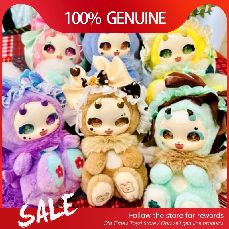 Genuine Boboco Sweetheart Party Series Blind Box Boboco Cute Plush Collect Model Doll Desktop Ornamen Girls' Gifts 
Genuine Boboco Sweetheart Party Series Blind Box Boboco Cute Plush Collect Model Doll Desktop Ornamen Girls' Gifts