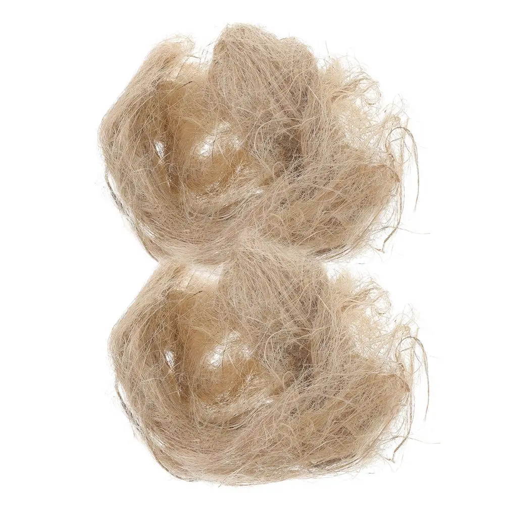 2 Bags Bird Nest Material Natural Jute Silk Hummingbird Nesting Parakeets Parrots Wild Birds Safe Cozy Nest Pet Supplies
2 Bags Bird Nest Material Natural Jute Silk Hummingbird Nesting Parakeets Parrots Wild Birds Safe Cozy Nest Pet Supplies