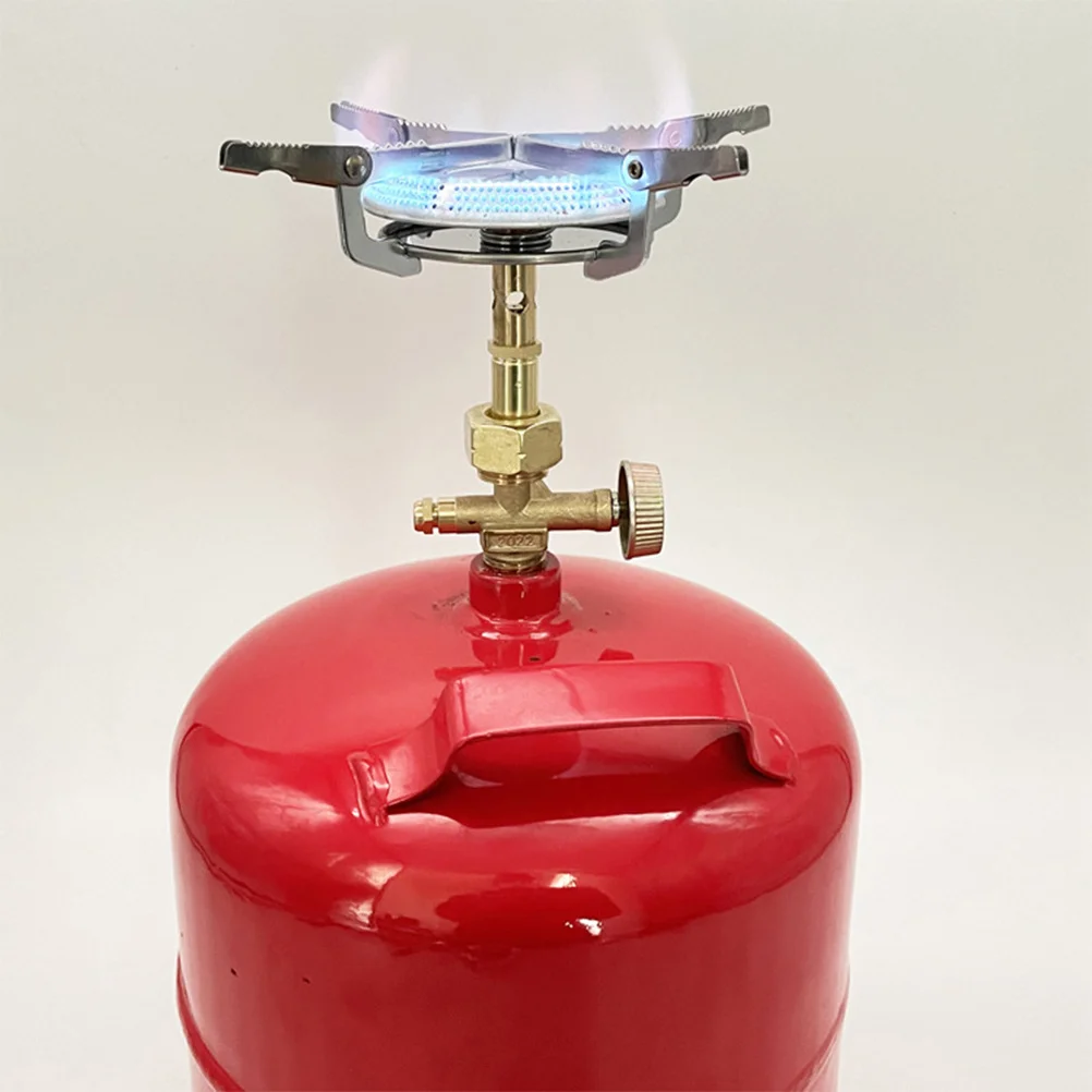 Compact Portable Camping Stove Windproof Outdoor Burner Lightweight Hiking Backpacking Cooker Backpacking Stove
Compact Portable Camping Stove Windproof Outdoor Burner Lightweight Hiking Backpacking Cooker Backpacking Stove