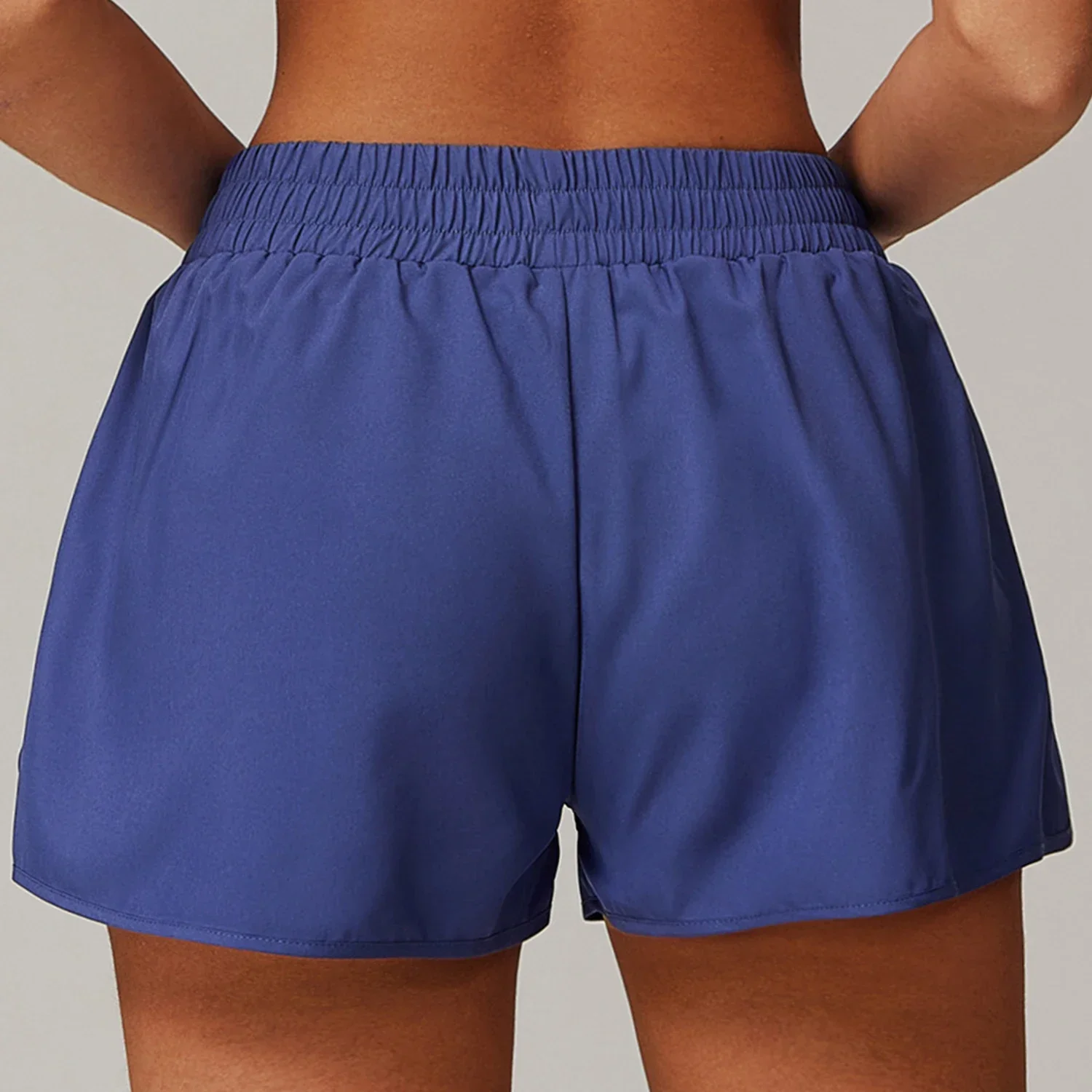 Running Shorts 2025 Summer Women 2 In 1 Sports Yoga Shorts With Pockets Quick-dry Solid Hip Lifting Fitness Shorts High Waist
Running Shorts 2025 Summer Women 2 In 1 Sports Yoga Shorts With Pockets Quick-dry Solid Hip Lifting Fitness Shorts High Waist