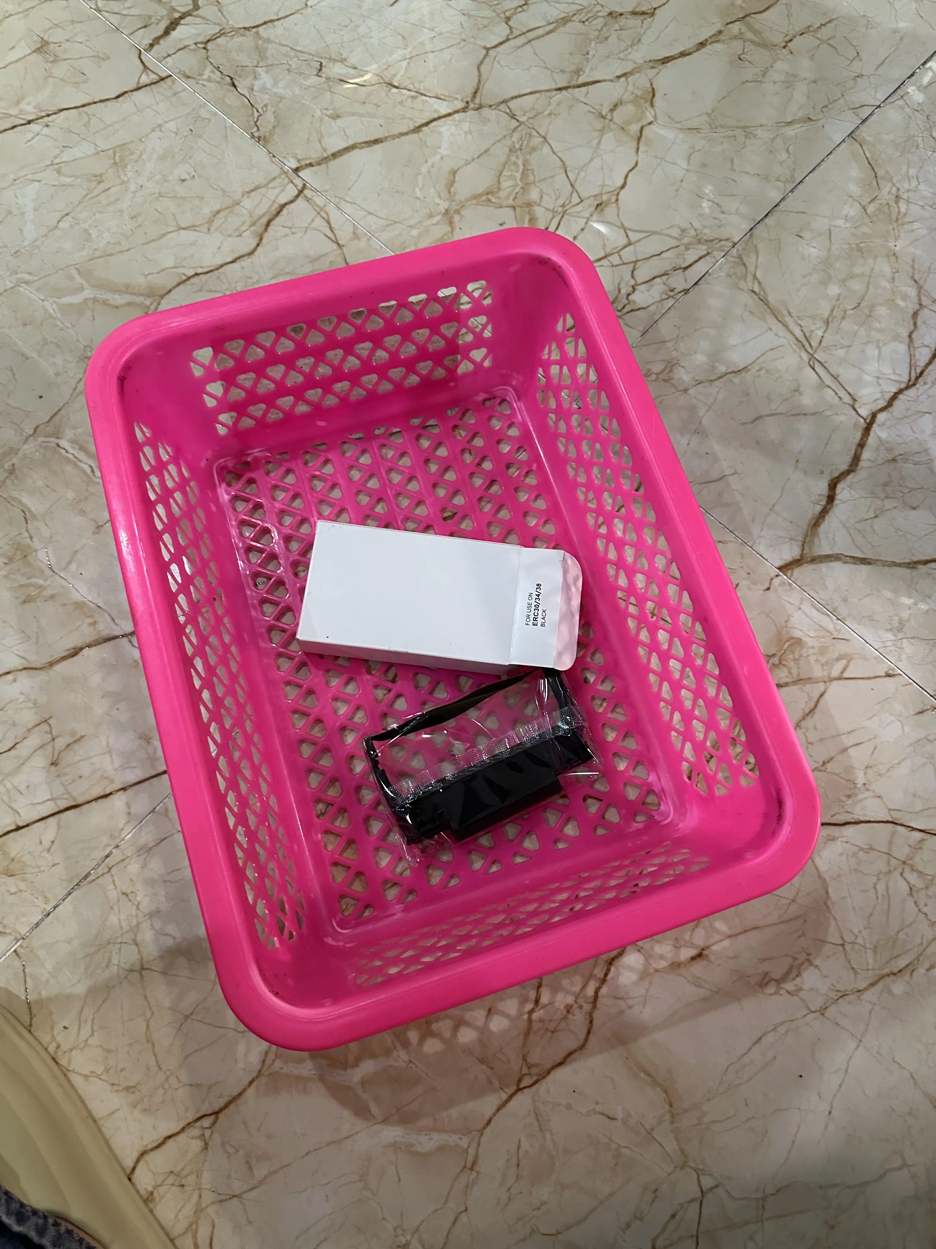 Совместимая лента для чернильной печати для Epson ERC30 ERC34 ERC38, используется для принтера TM-U220PD U230 U210A TM-U370 U300C M188B M188D
Совместимая лента для чернильной печати для Epson ERC30 ERC34 ERC38, используется для принтера TM-U220PD U230 U210A TM-U370 U300C M188B M188D