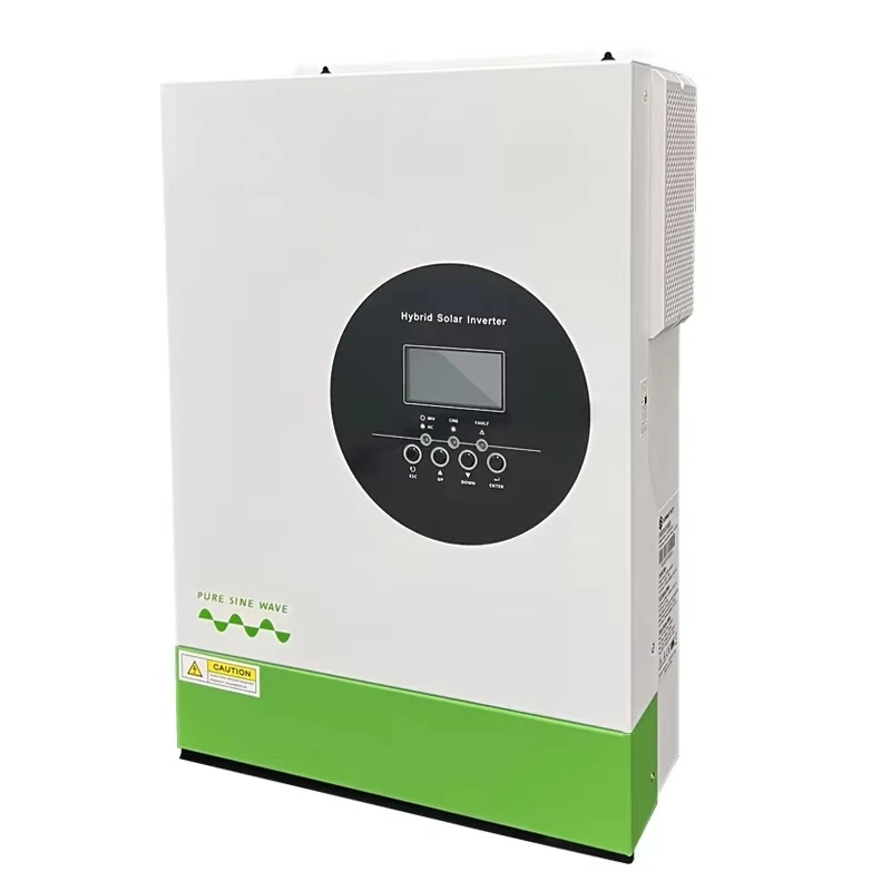 Factory Price 3.5kw 5KW 220VAC Off-Grid Hybrid Solar Inverter 100A Solar Charge Controller Inverter
Factory Price 3.5kw 5KW 220VAC Off-Grid Hybrid Solar Inverter 100A Solar Charge Controller Inverter